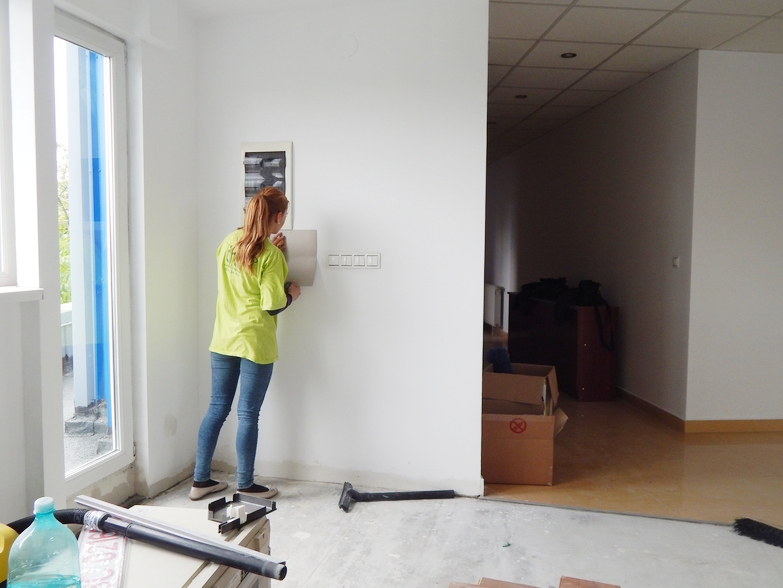 Servicii de curatenie profesionale - Iris curatenie Bacau - curatenie dupa constructor